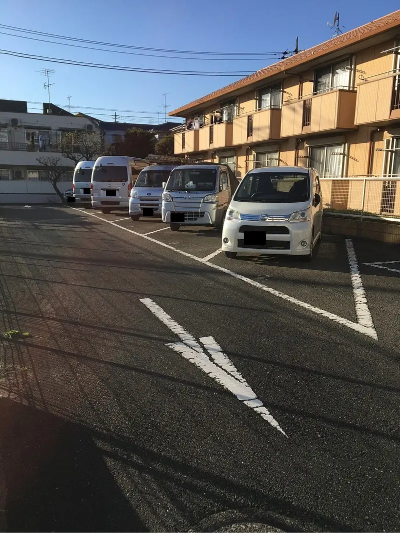 世田谷区桜丘４丁目　月極駐車場